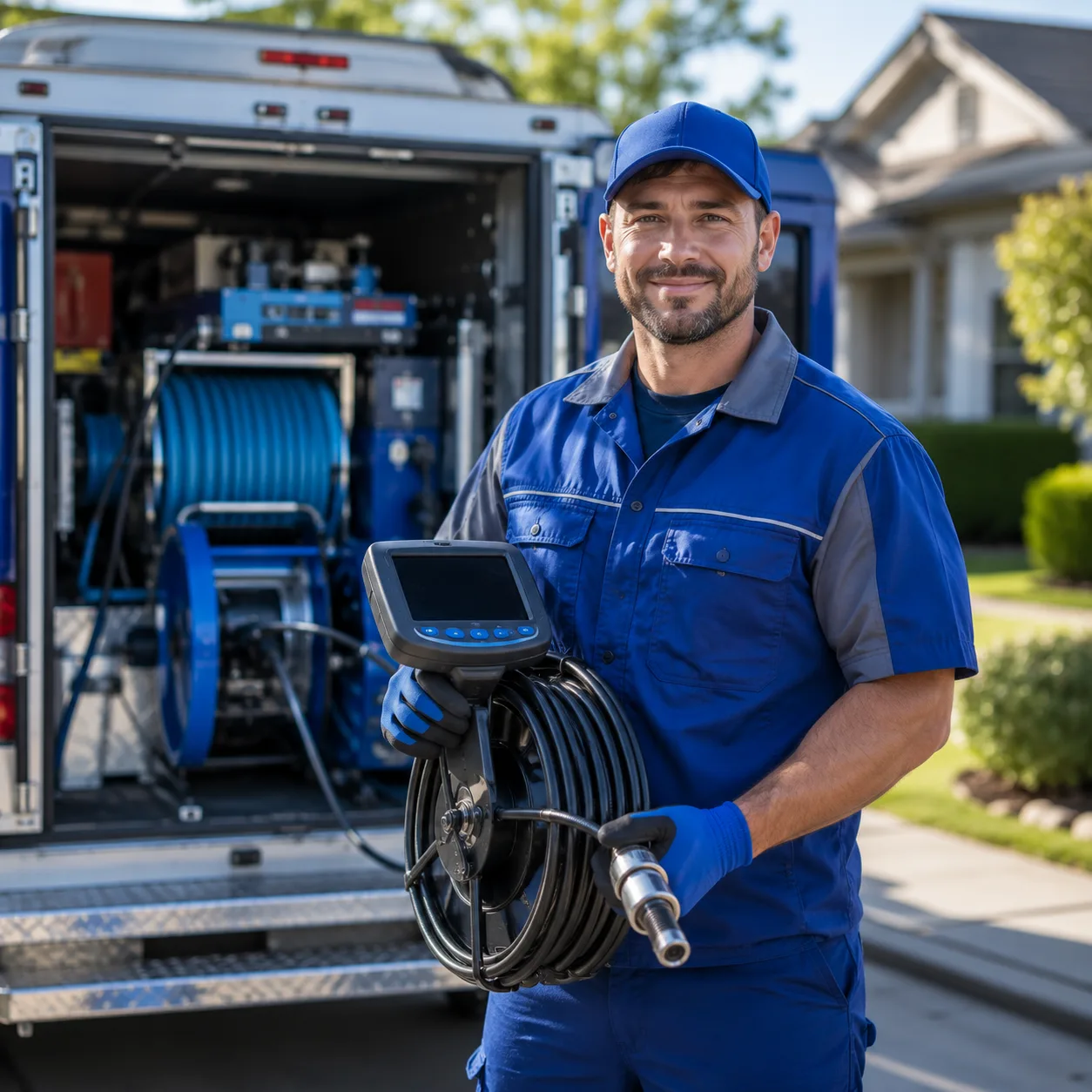 Local drainage restoration specialists in Altoona, PA